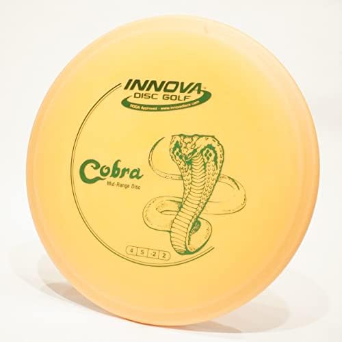 Innova Cobra Midrange Golf Disc, Pick משקל/צבע [חותמת וצבע מדויק עשויים להשתנות]